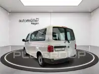 2016 Volkswagen Transporter