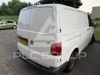 2016 Volkswagen Transporter