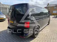 2016 Volkswagen Transporter