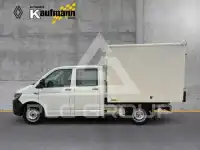 2016 Volkswagen Transporter
