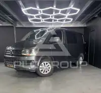 2016 Volkswagen Transporter
