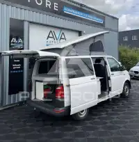 2016 Volkswagen Transporter