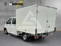 2016 Volkswagen Transporter