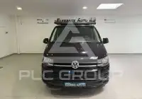 2016 Volkswagen Transporter