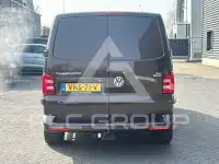 2016 Volkswagen Transporter