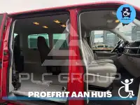 2016 Volkswagen Transporter
