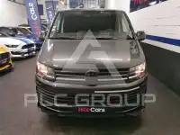 2016 Volkswagen Transporter