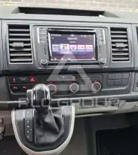 2016 Volkswagen Transporter