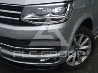 2016 Volkswagen Transporter