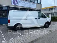 2016 Volkswagen Transporter