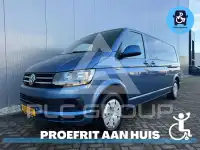 2016 Volkswagen Transporter