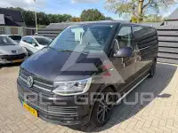 2016 Volkswagen Transporter