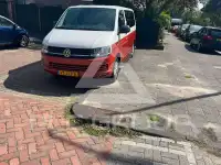 2016 Volkswagen Transporter