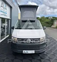 2016 Volkswagen Transporter