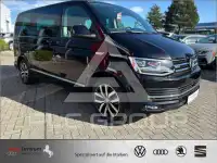2016 Volkswagen Transporter