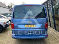 2016 Volkswagen Transporter