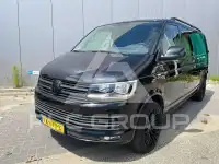 2016 Volkswagen Transporter