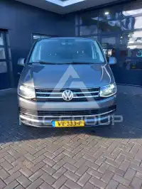 2016 Volkswagen Transporter