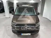 2016 Volkswagen Transporter
