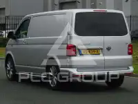 2016 Volkswagen Transporter
