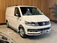 2016 Volkswagen Transporter