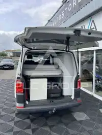 2016 Volkswagen Transporter