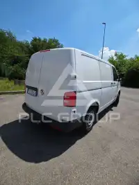 2016 Volkswagen Transporter