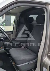 2016 Volkswagen Transporter