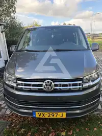 2016 Volkswagen Transporter