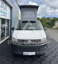 2016 Volkswagen Transporter