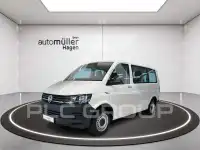 2016 Volkswagen Transporter