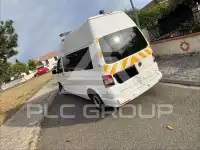 2016 Volkswagen Transporter
