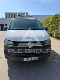 2016 Volkswagen Transporter