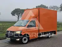 2016 Volkswagen Transporter