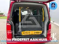 2016 Volkswagen Transporter
