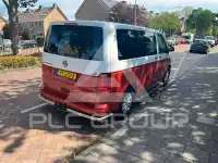 2016 Volkswagen Transporter