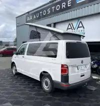 2016 Volkswagen Transporter