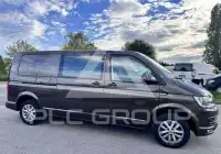 2016 Volkswagen Transporter