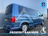2016 Volkswagen Transporter