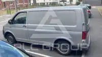 2016 Volkswagen Transporter