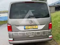 2016 Volkswagen Transporter