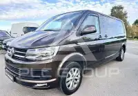 2016 Volkswagen Transporter