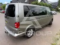 2016 Volkswagen Transporter