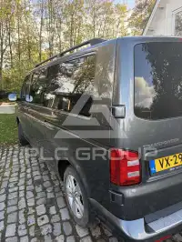 2016 Volkswagen Transporter