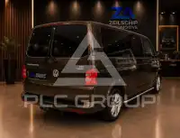2016 Volkswagen Transporter