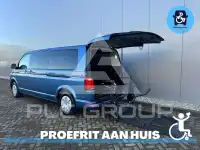 2016 Volkswagen Transporter
