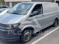 2016 Volkswagen Transporter