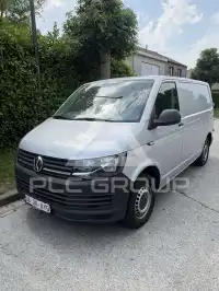 2016 Volkswagen Transporter
