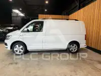 2016 Volkswagen Transporter