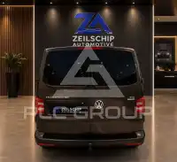 2016 Volkswagen Transporter